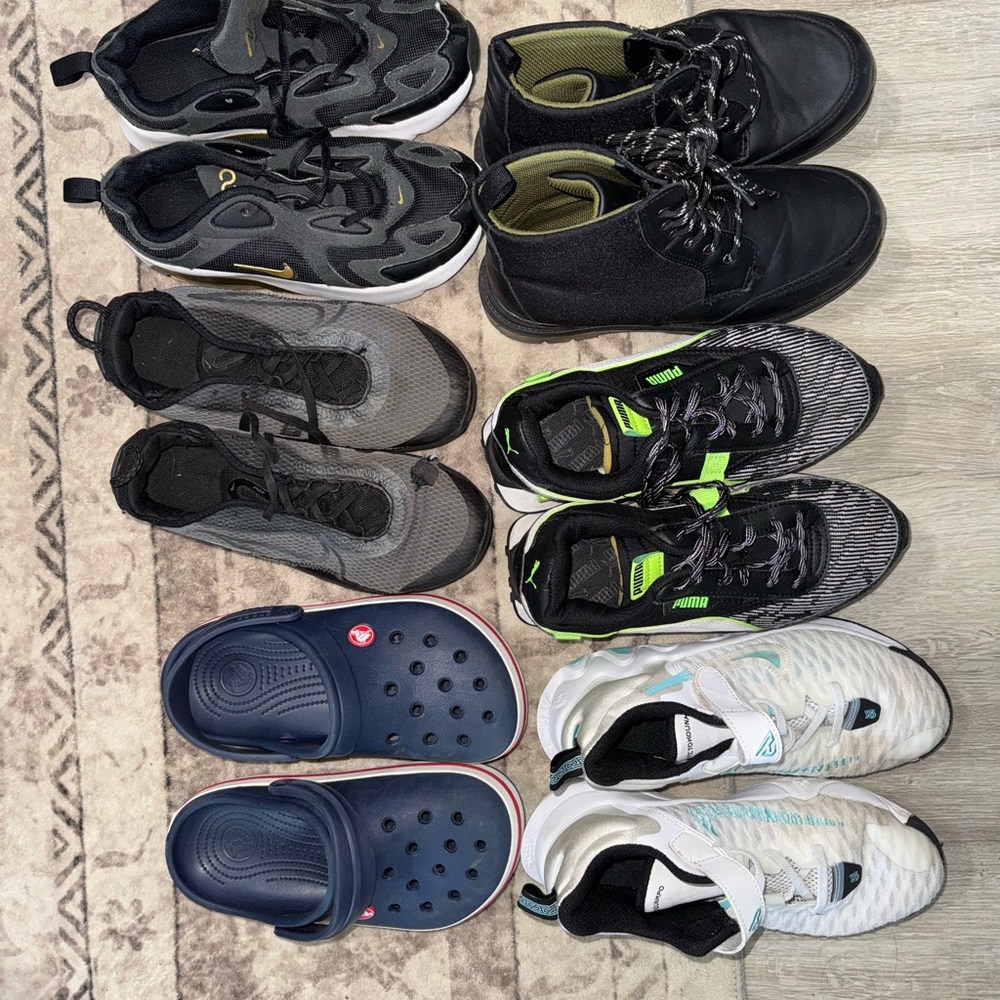 Kids Shoes